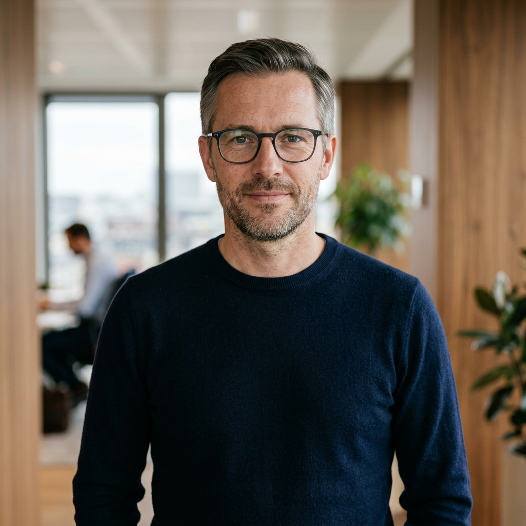 Adrian Walter, Chief Financial Officer