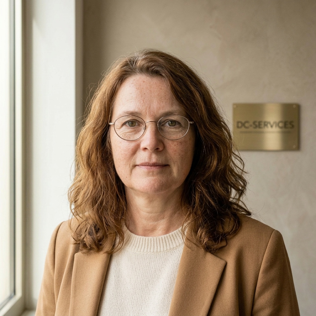 Clara Ashford, Chief Operating Officer