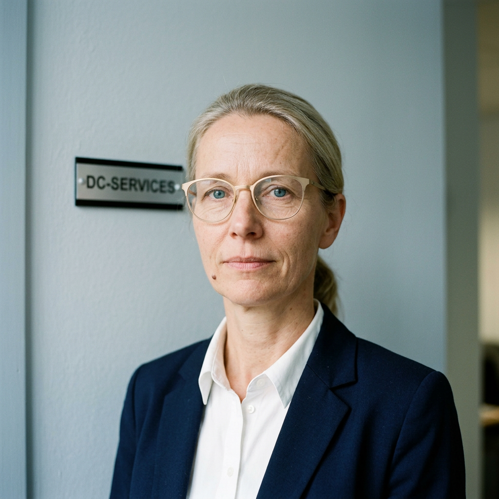 Helena Brandt, Head of Compliance