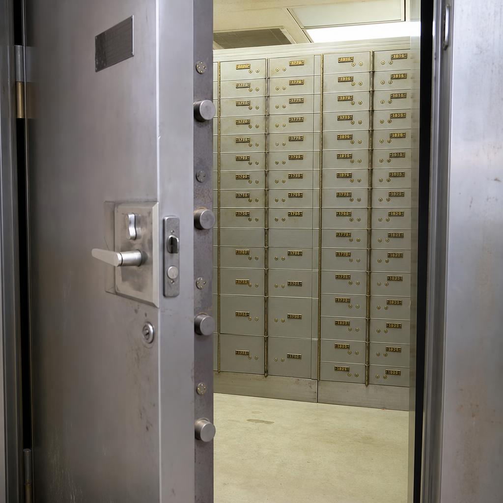 Encrypted Vault