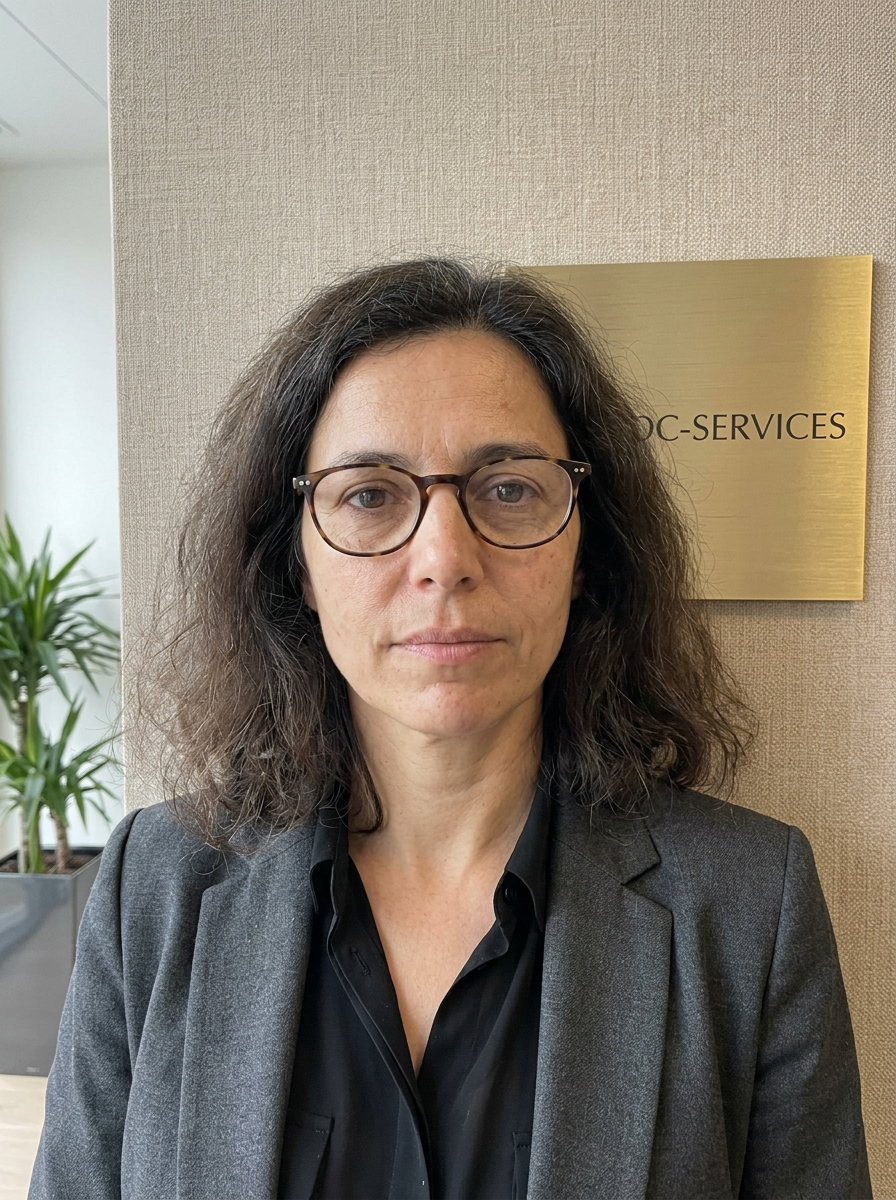 Isabelle Moreau — Senior Financial Analyst