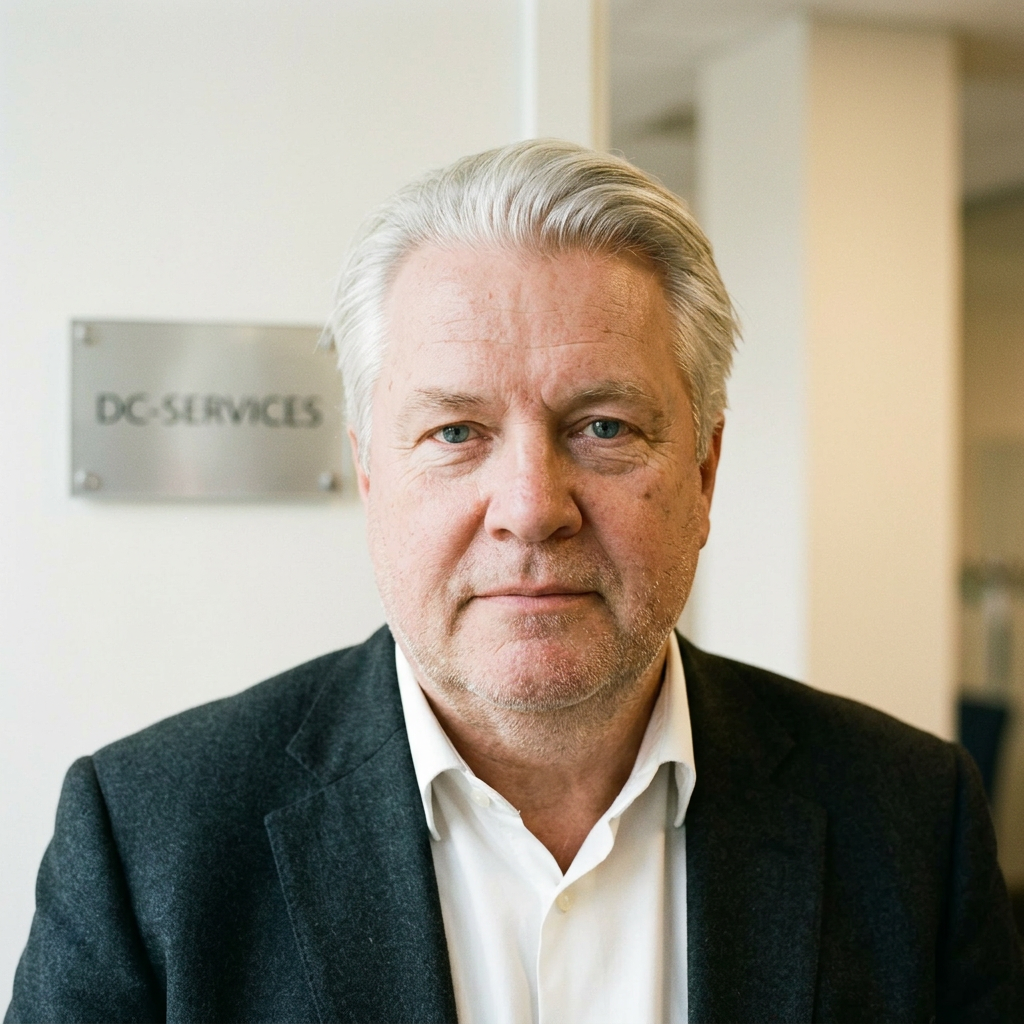James Whitmore, Chief Executive Officer