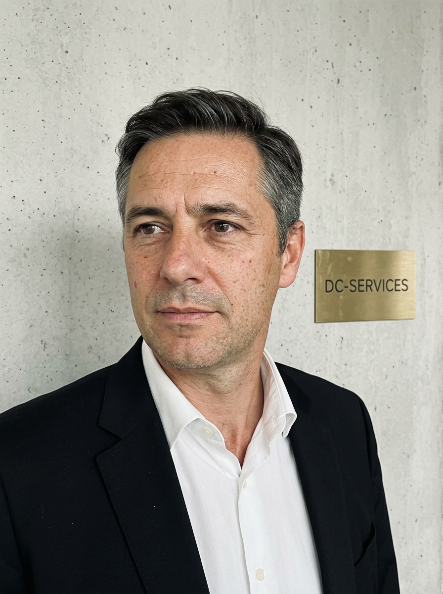 Marc Fischer — Financial Manager