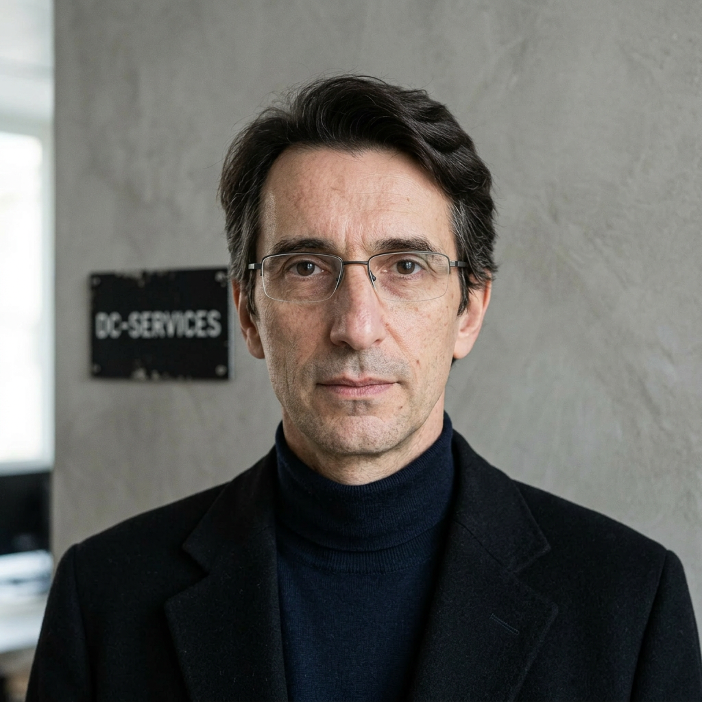 Raymond Holloway, Managing Director