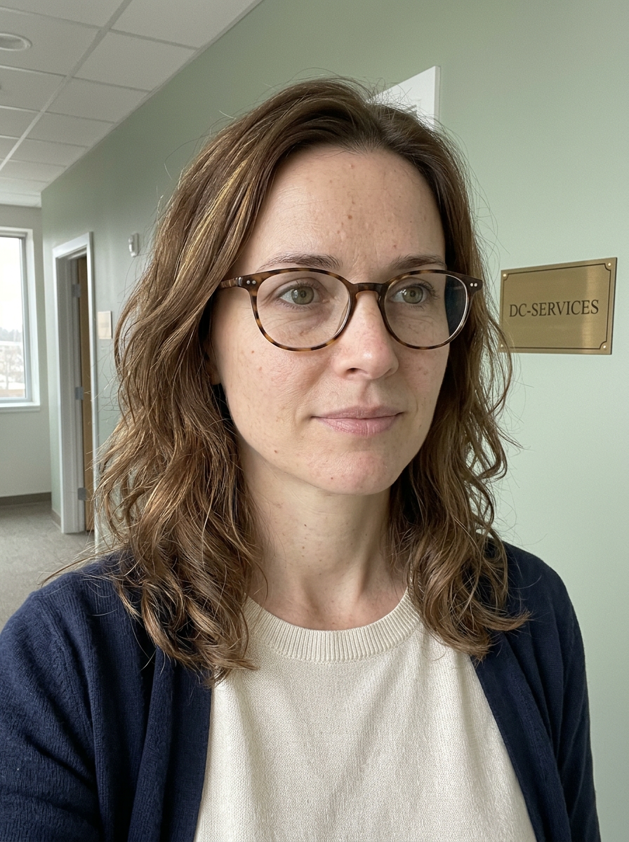 Samanta Vogel — Financial Manager