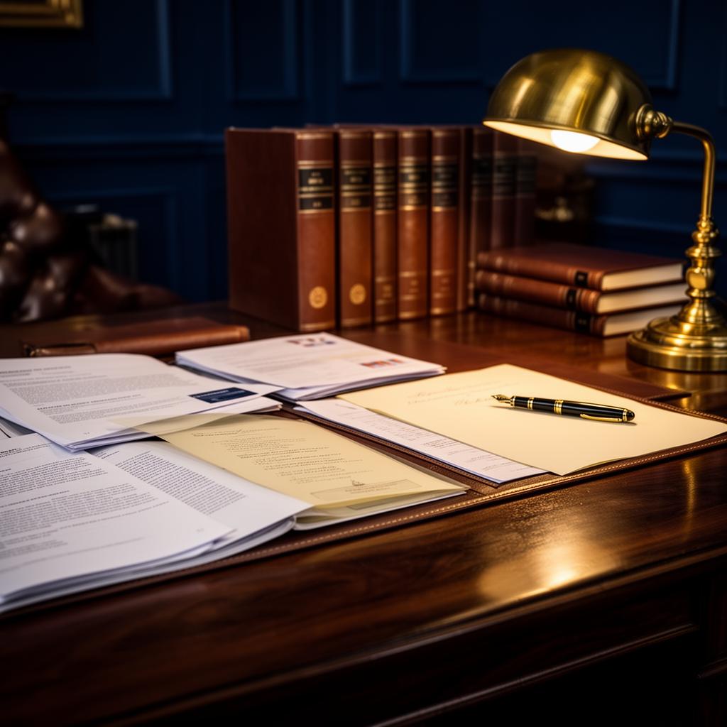 Documentation Desk · London