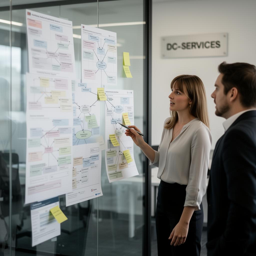 Institutional Mapping