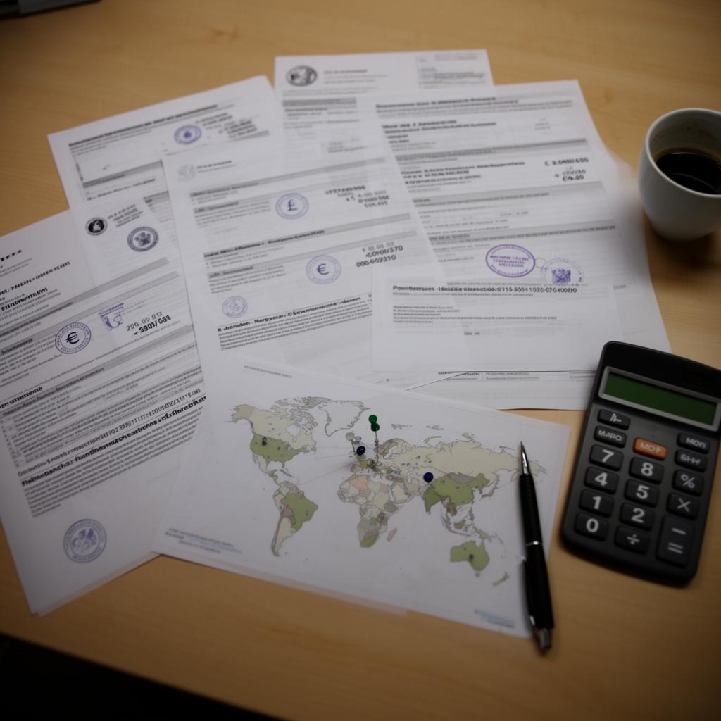 Multi-Jurisdiction Record Analysis